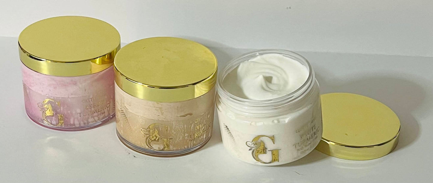 Treasured Body Butters